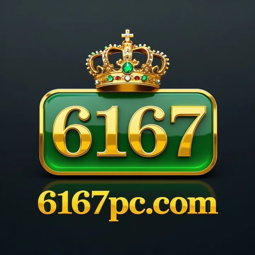 6167